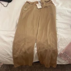 Skies Are Blue Trouser Pants